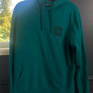 North face hoodie